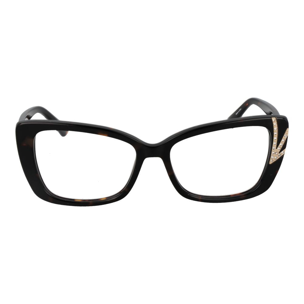 Monture de lunettes femme Marciano by Guess - Élégante forme œil de chat