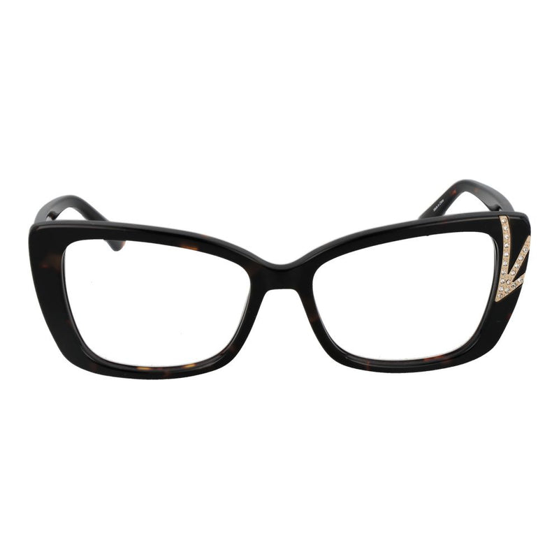 Monture de lunettes femme Marciano by Guess - Élégante forme œil de chat