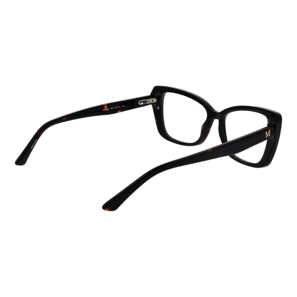 Monture de lunettes femme Marciano by Guess - Élégante forme œil de chat