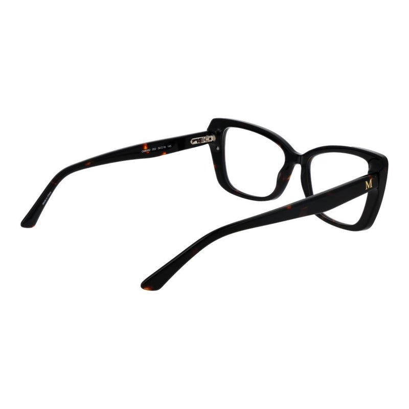 Monture de lunettes femme Marciano by Guess - Élégante forme œil de chat