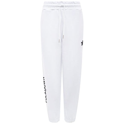 Pantalon blanc en coton pour femme Comme Des Fuckdown
