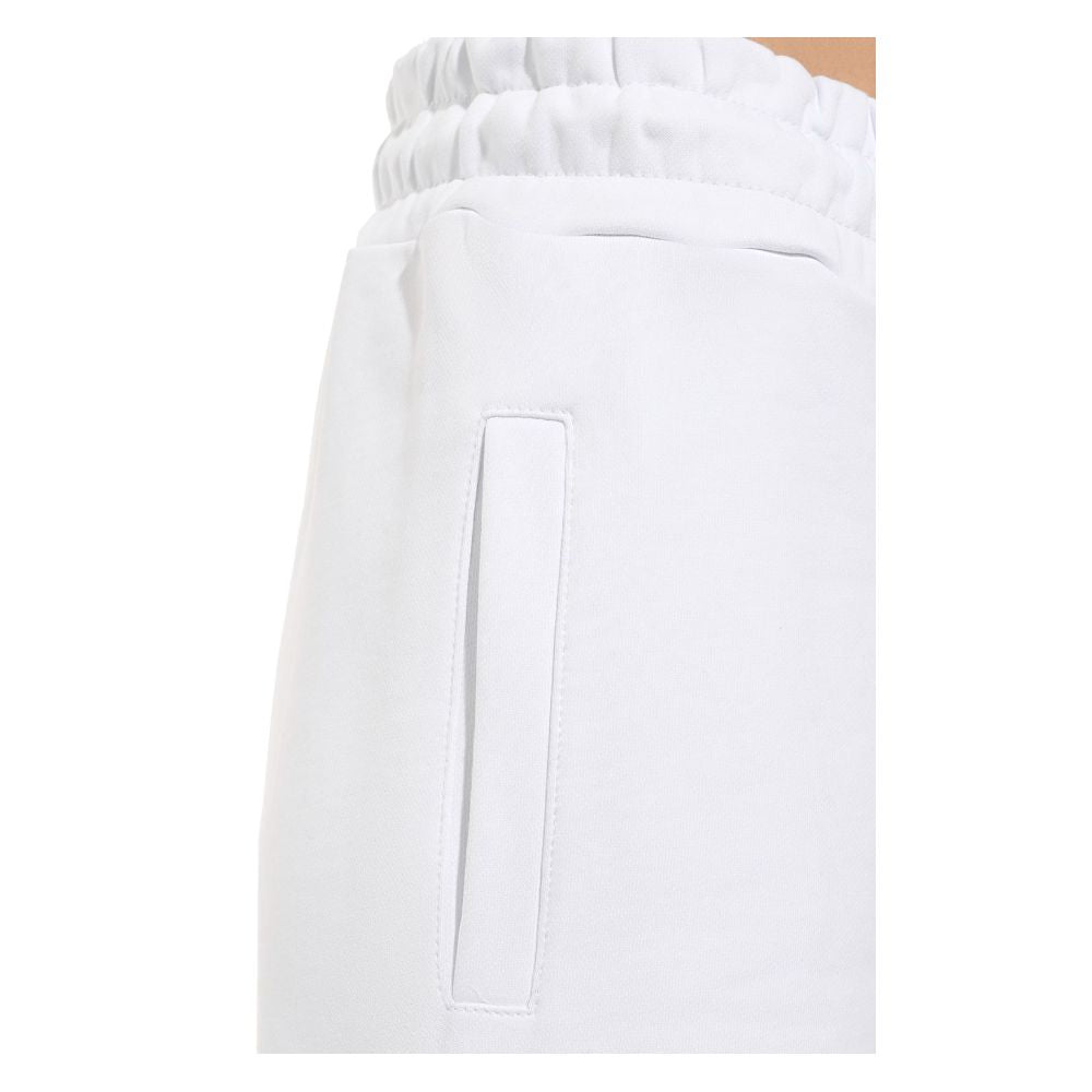 Pantalon blanc en coton pour femme Comme Des Fuckdown