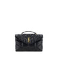 Saint Laurent Puffer Toy Schoudertas