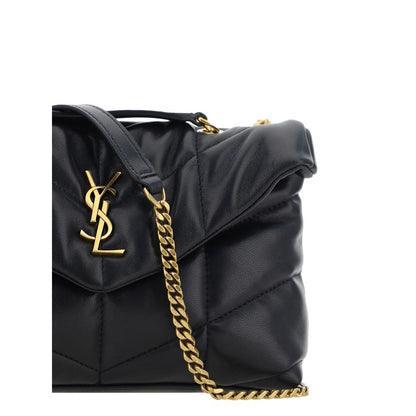 Saint Laurent Puffer Toy Schoudertas