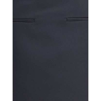 Courrèges Satin Miniskirt