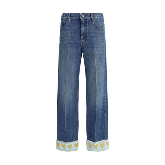 Jeans Valentino La Cour de Coeur