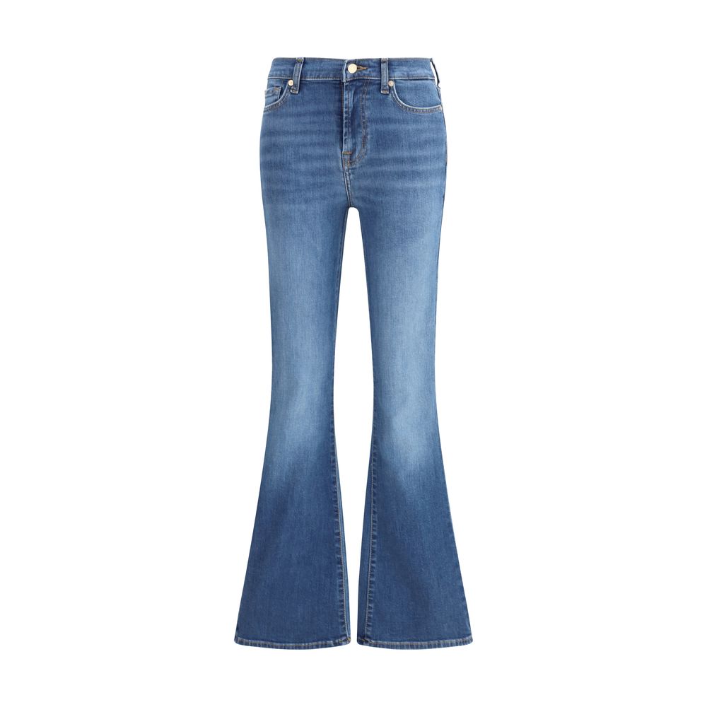 Jeans évasés 7FOR Ali