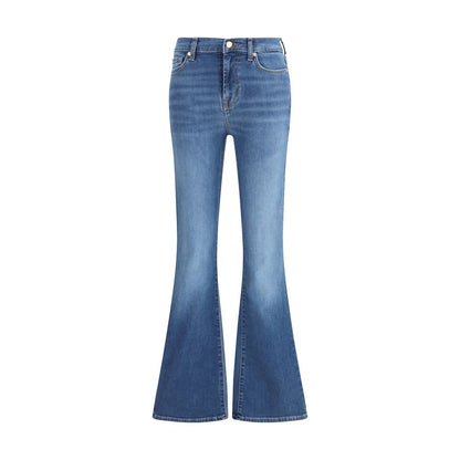 Jeans évasés 7FOR Ali
