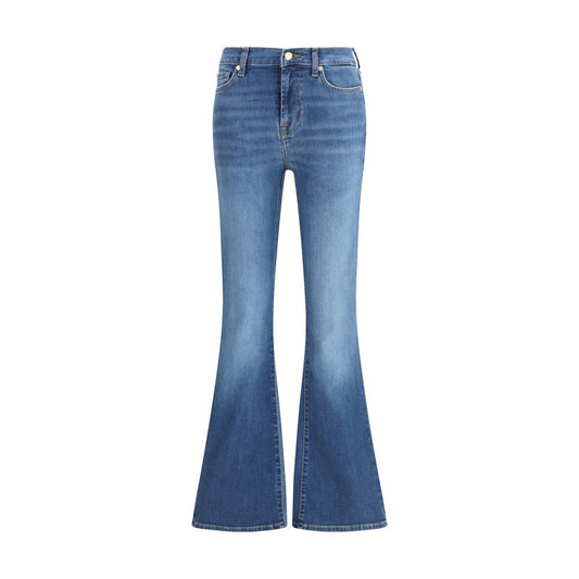 Jeans évasés 7FOR Ali