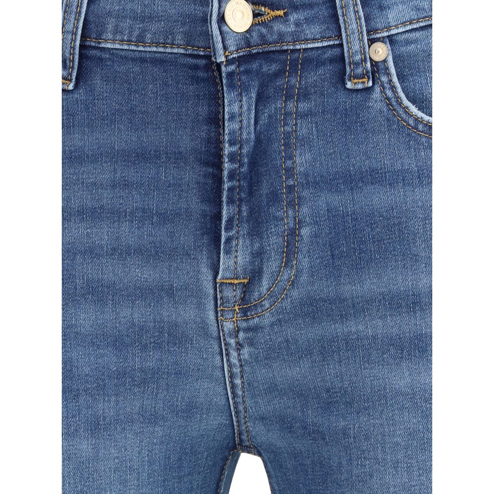 Jeans évasés 7FOR Ali