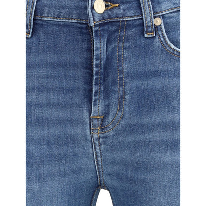 Jeans évasés 7FOR Ali