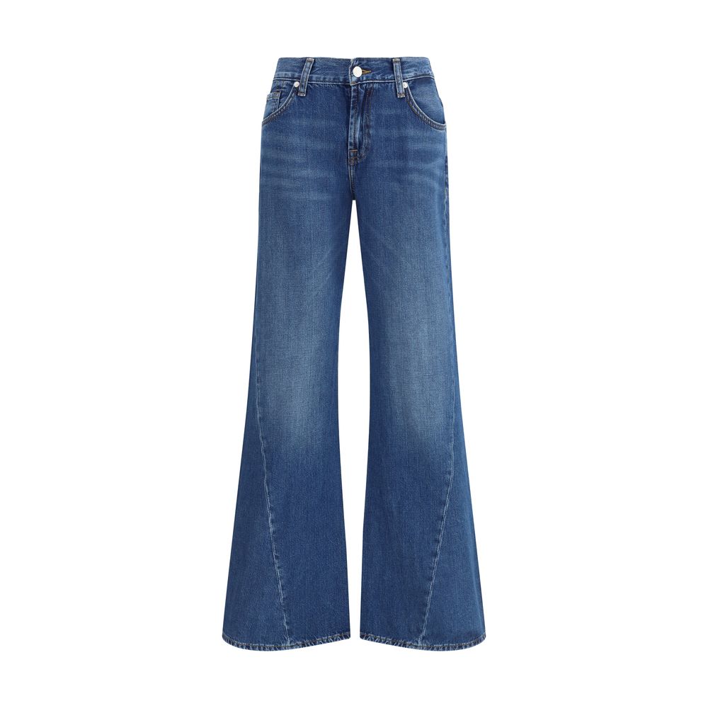 Jeans évasés 7FOR Spencer