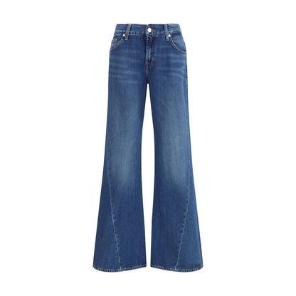 Jeans évasés 7FOR Spencer