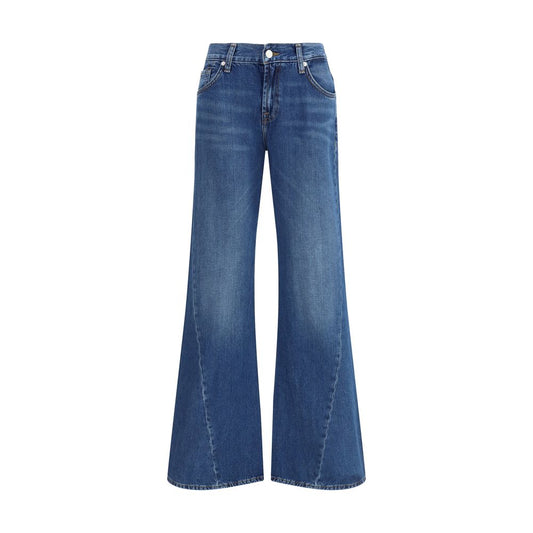 Jeans évasés 7FOR Spencer