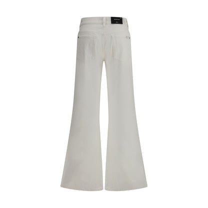 Jeans évasés 7FOR Spencer