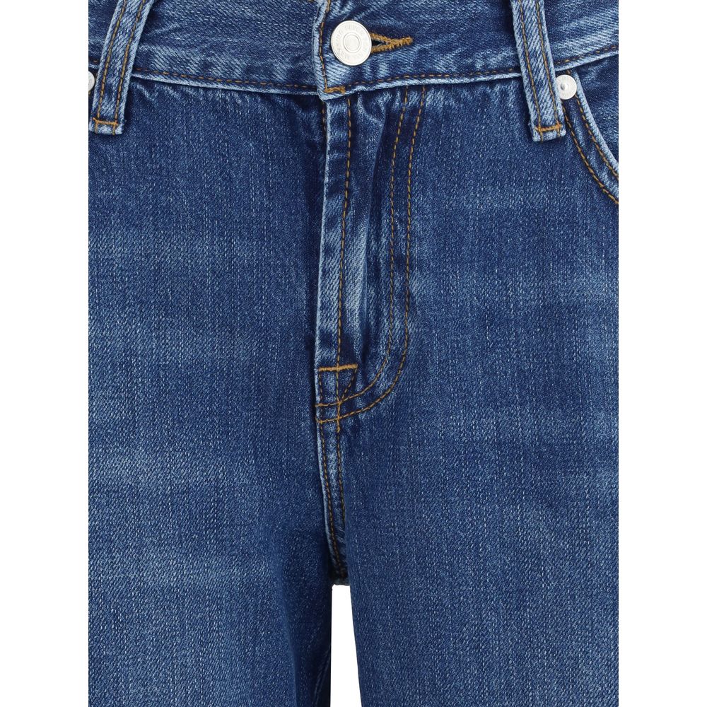 Jeans évasés 7FOR Spencer