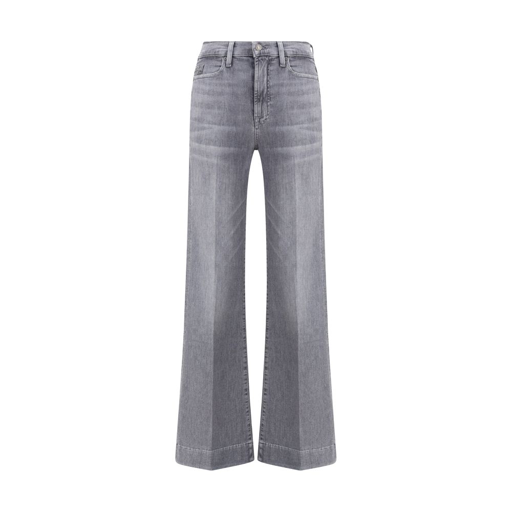 Jeans à coupe bootcut Modern Dojo de 7FOR