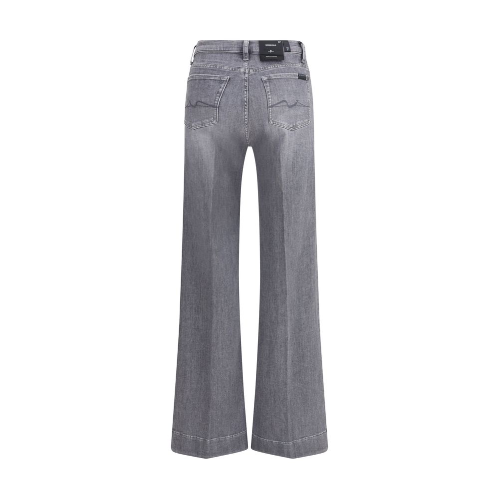 Jeans à coupe bootcut Modern Dojo de 7FOR