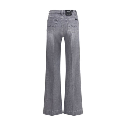 Jeans à coupe bootcut Modern Dojo de 7FOR