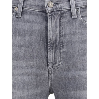 Jeans à coupe bootcut Modern Dojo de 7FOR