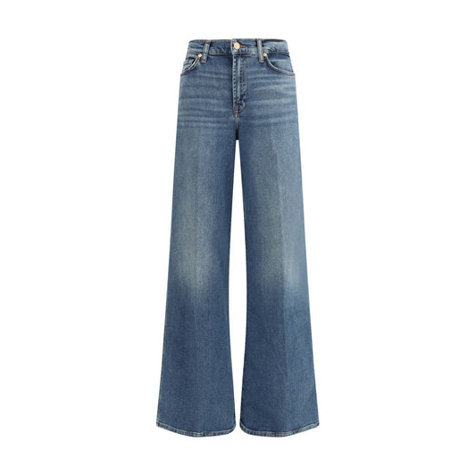 Jeans à jambes larges 7FOR Lotta Luxe