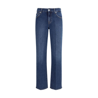 Jean droit 7FOR Calie