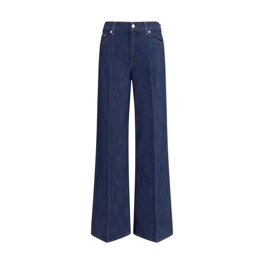 Jeans à jambes larges 7FOR Lotta Alona