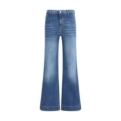 Jeans évasés 7FOR Modern Dojo