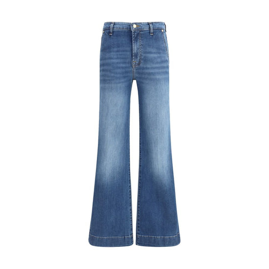 Jeans évasés 7FOR Modern Dojo