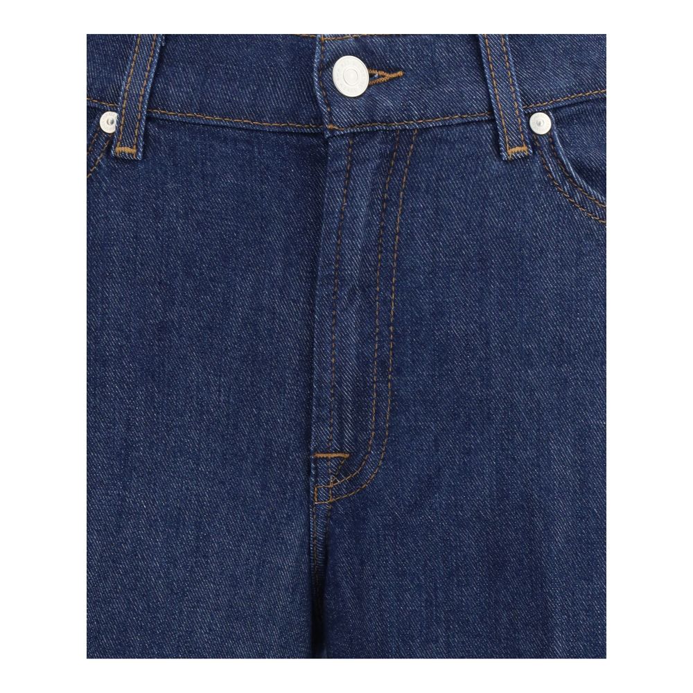 Jeans à jambes larges 7FOR Lotta Alona