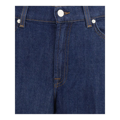Jeans à jambes larges 7FOR Lotta Alona