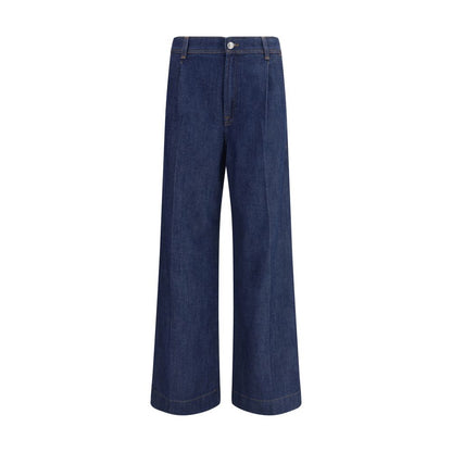 Jeans à jambes larges 7FOR Halona