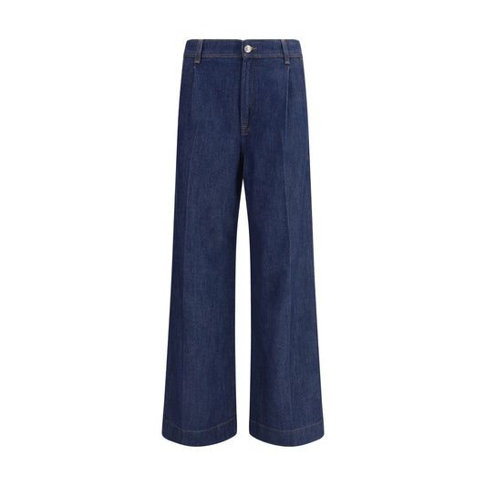 Jeans à jambes larges 7FOR Halona