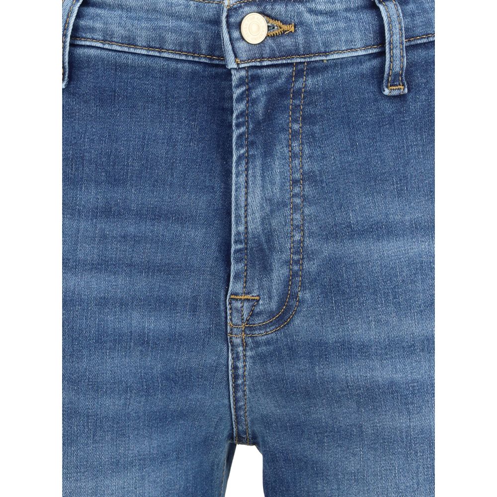 Jeans évasés 7FOR Modern Dojo