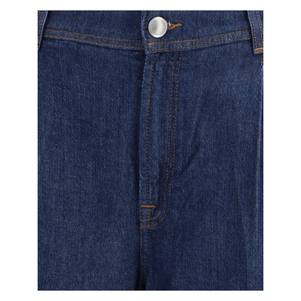 Jeans à jambes larges 7FOR Halona
