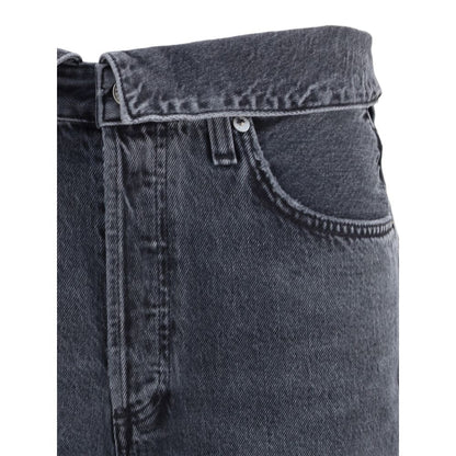 Jeans évasés Agolde Echo