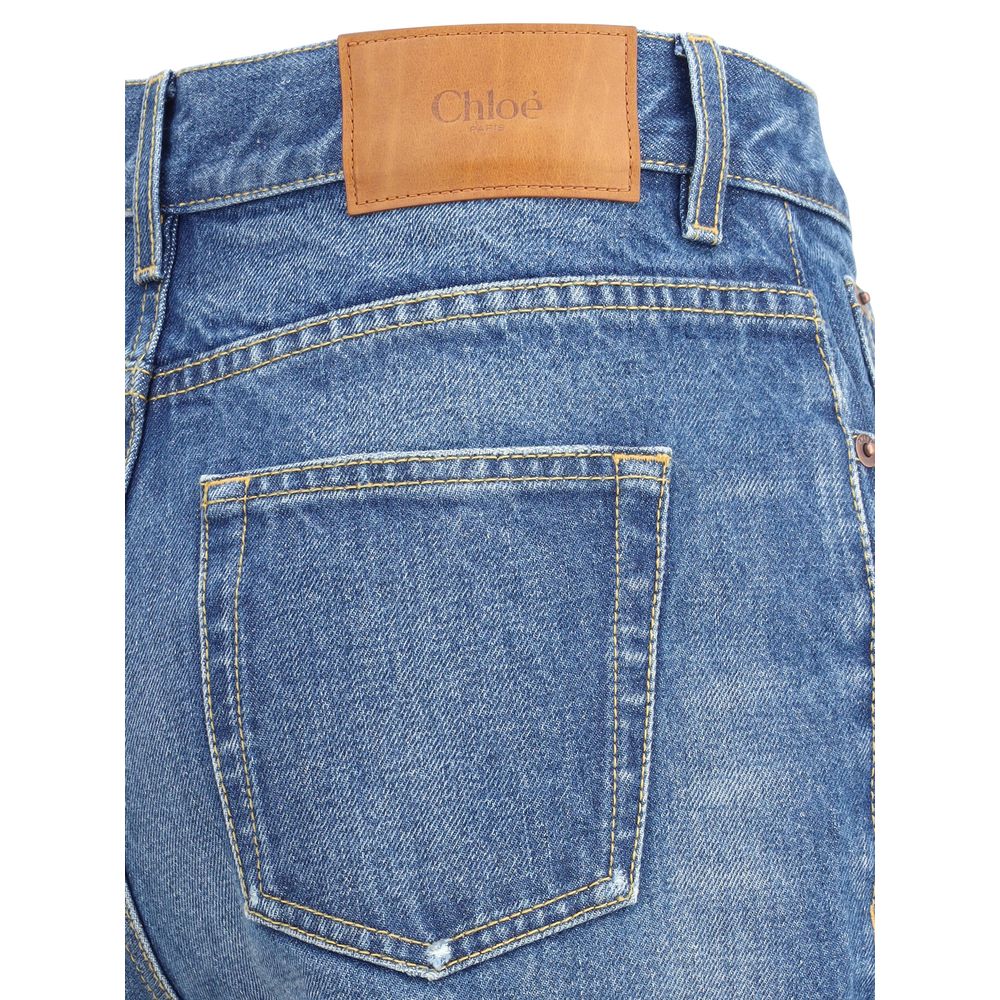 Chloé Flare Jeans