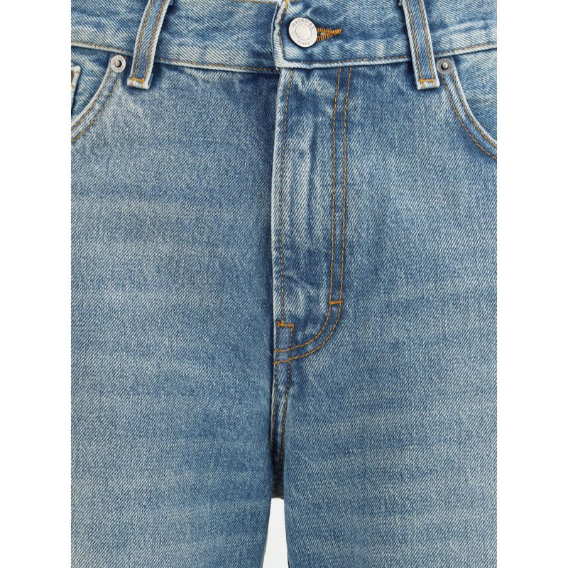 Haikure Wide-leg Jeans - Confort et Élégance en Denim pour Femmes