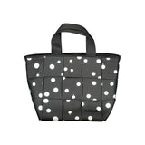 Desigual Black Polyethylene Handbag - Élégant et Polyvalent