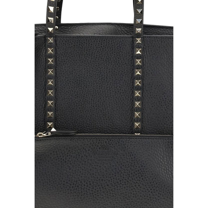 Sac cabas Rockstud moyen Valentino Garavani