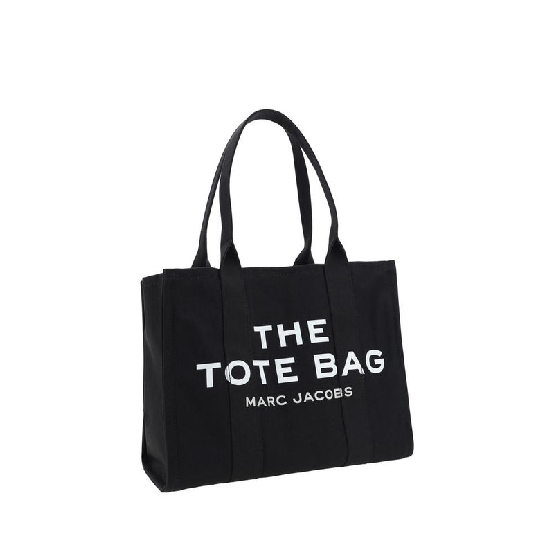 Marc Jacobs The Large Tote Bag - Élégant Sac en Coton