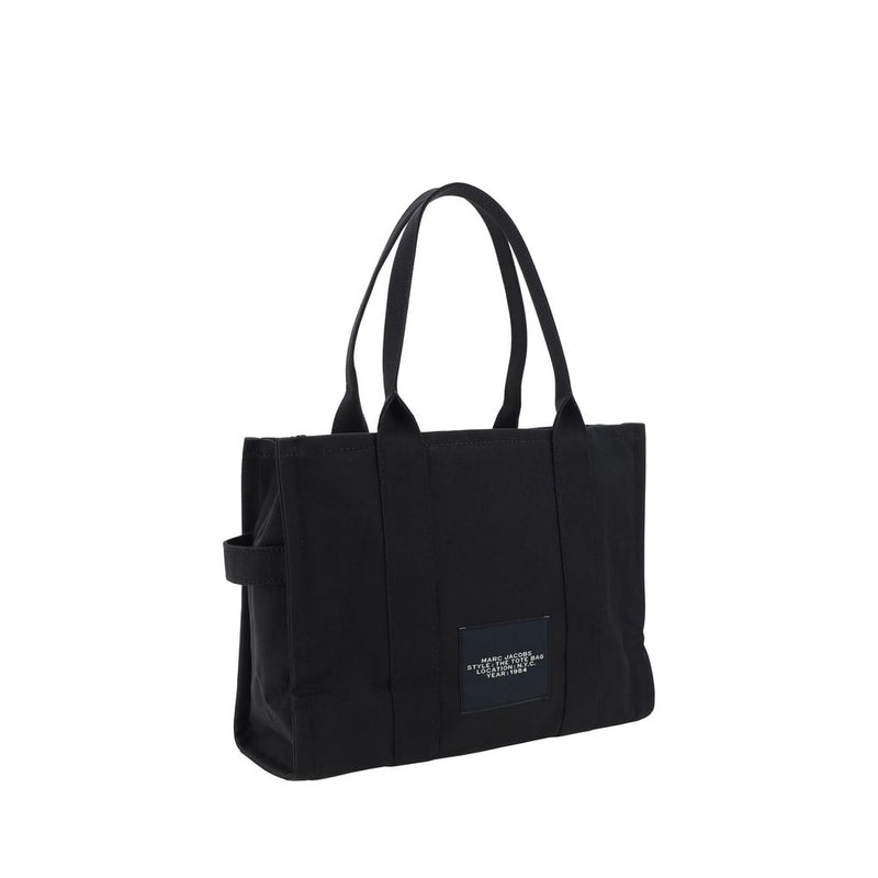 Marc Jacobs The Large Tote Bag - Élégant Sac en Coton