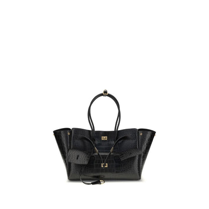 Balenciaga Bel Air middelgrote schoudertas