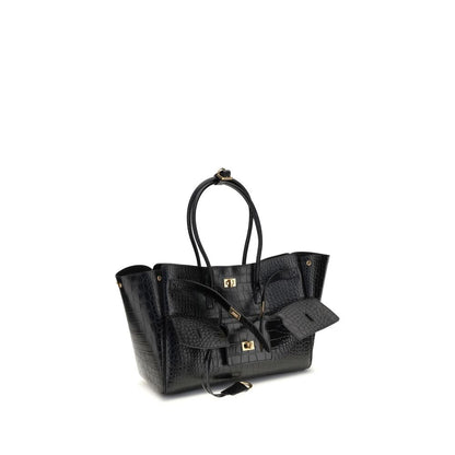 Balenciaga Bel Air middelgrote schoudertas