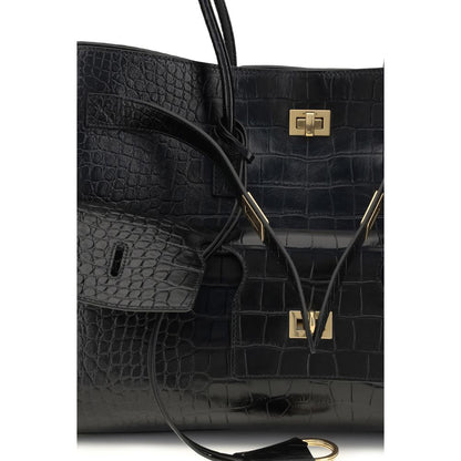 Balenciaga Bel Air middelgrote schoudertas