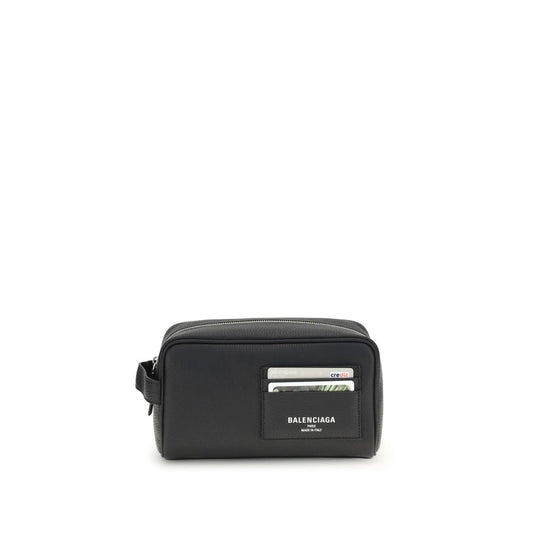 Balenciaga Logo Beautycase