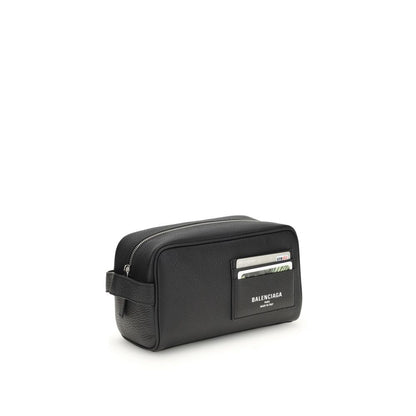Balenciaga Logo Beautycase