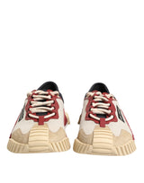 Dolce & Gabbana Multicolor Low Top NS1 Sneakers for Men