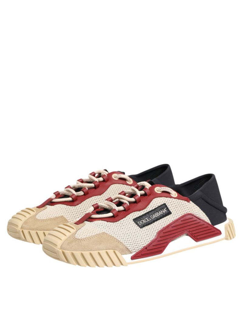 Dolce & Gabbana Multicolor NS1 Sneakers for Men