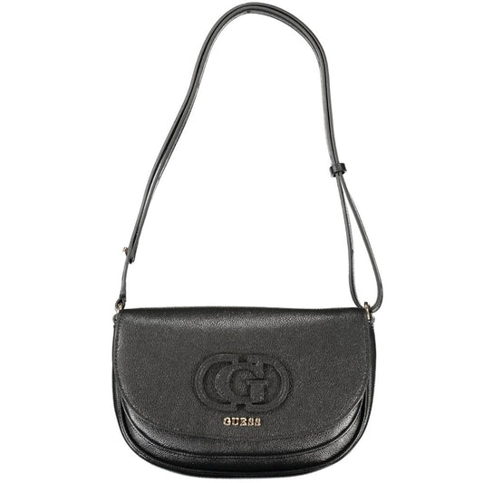 Sac à main Guess Jeans en polyéthylène noir pour femme